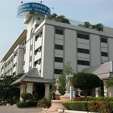 Pathumthani Place Hotel Kültér fotó