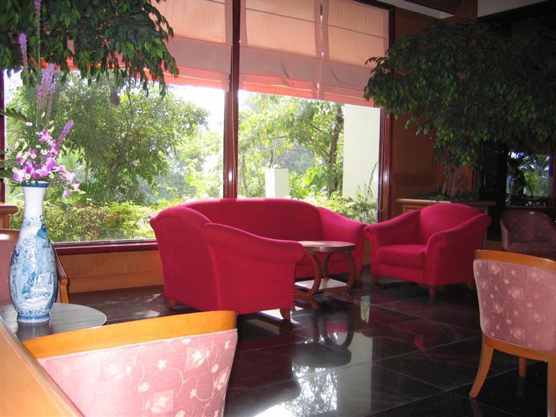 Pathumthani Place Hotel Kültér fotó