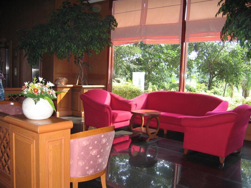 Pathumthani Place Hotel Kültér fotó