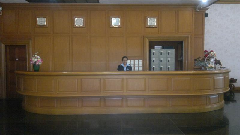Pathumthani Place Hotel Kültér fotó