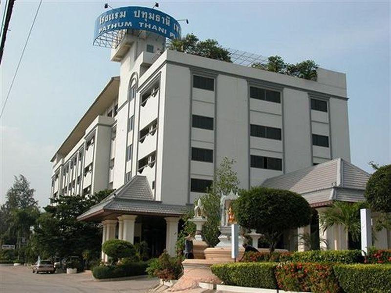 Pathumthani Place Hotel Kültér fotó