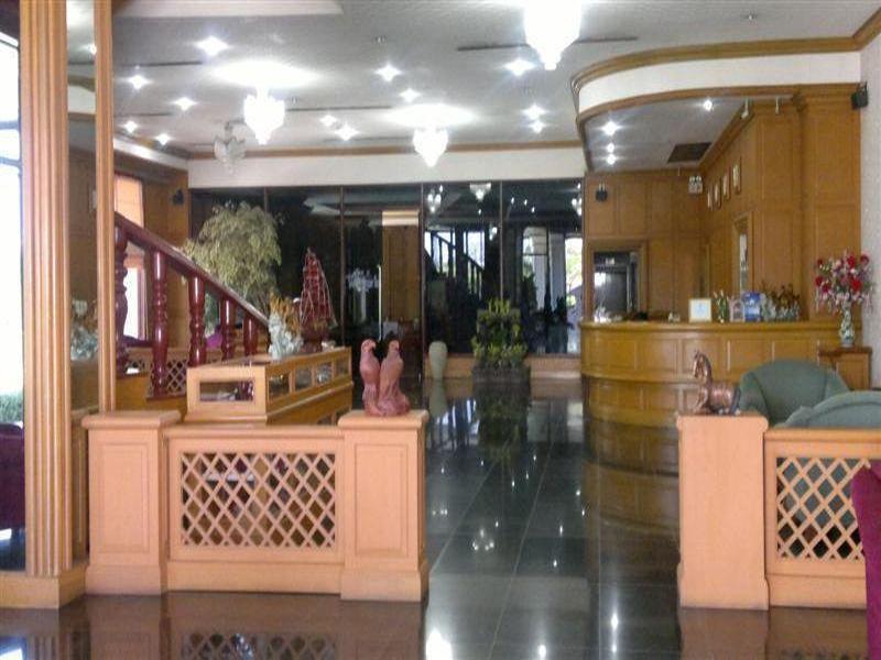 Pathumthani Place Hotel Kültér fotó