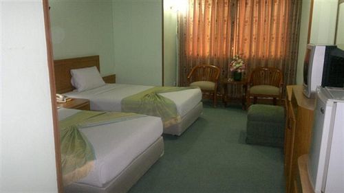 Pathumthani Place Hotel Kültér fotó